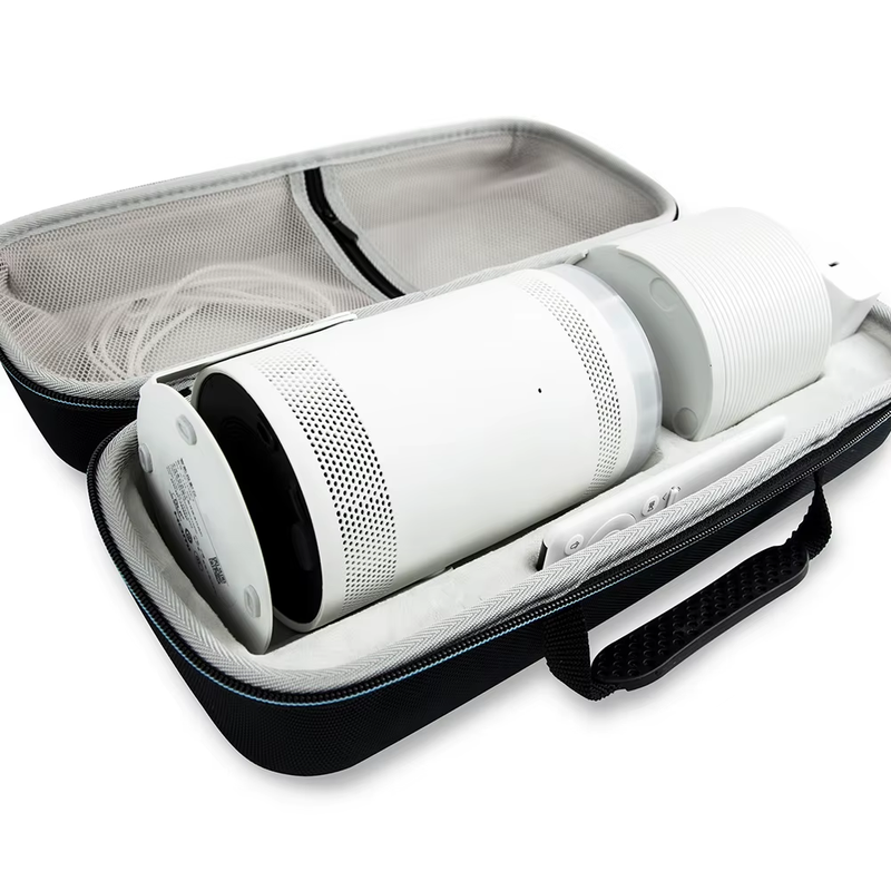 Portable Carrying Case Multifunctional Zipper Projector Carrying Case Dustproof