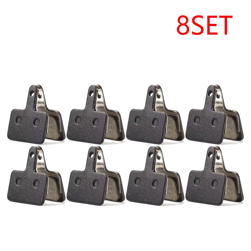 6-20Set MTB Mountain Bike Disc Brake Pads Bicycle Disc Brake Cycling Brake Parts