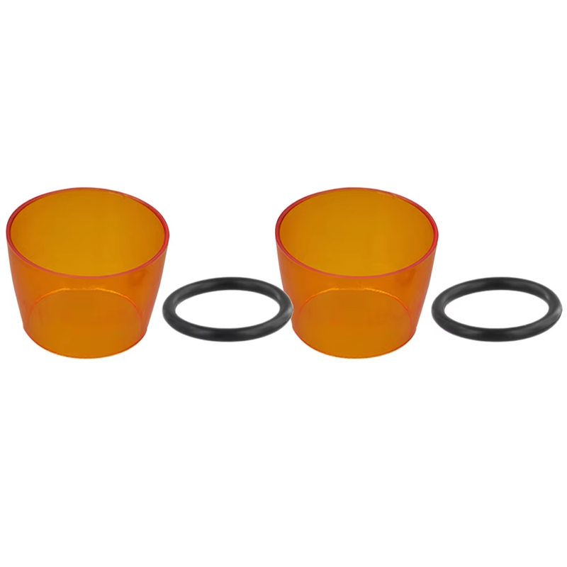 2-5PCS Camping Light Protective Cover Eye Protection Camping Lamp Cover Outdoor