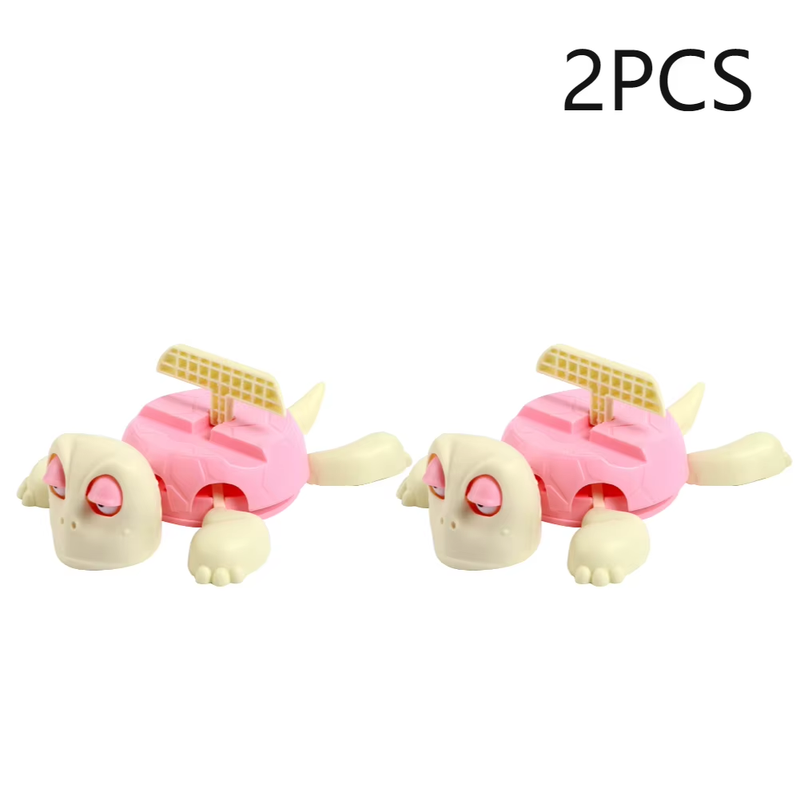 2Pcs Funny Turtle Coasters Phone Holder Tea Coffee Mug Drinks Holder Cup Pad DIY