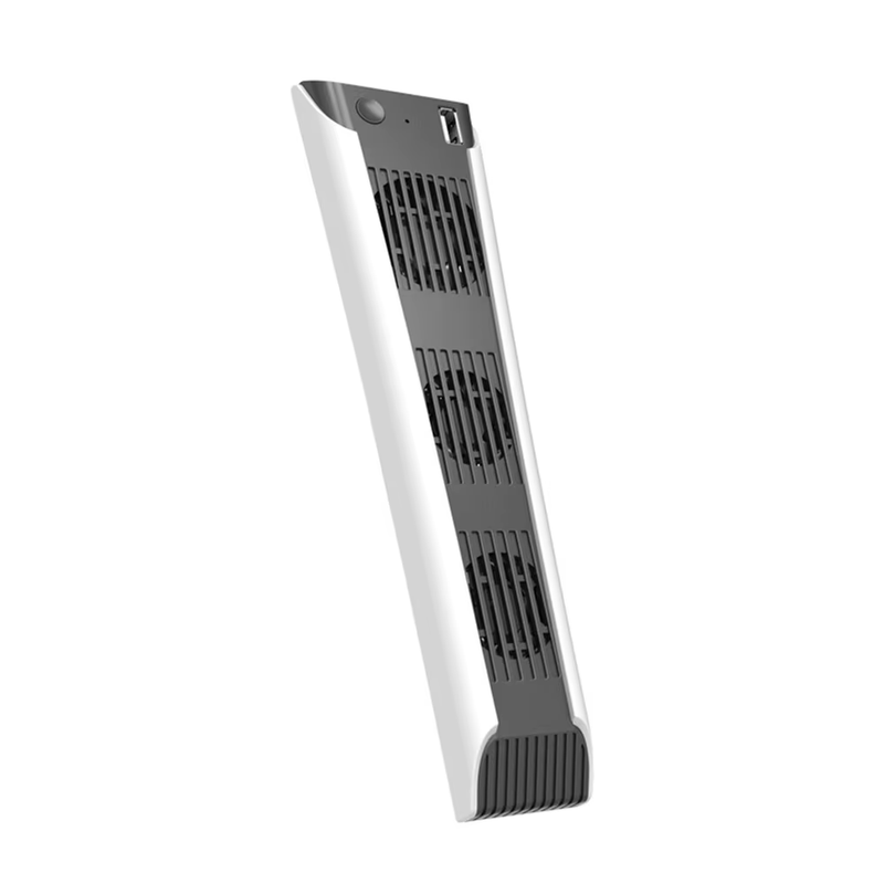Console Vertical Stand Game Controller Cooling Fan for Sony Play Station PS 5