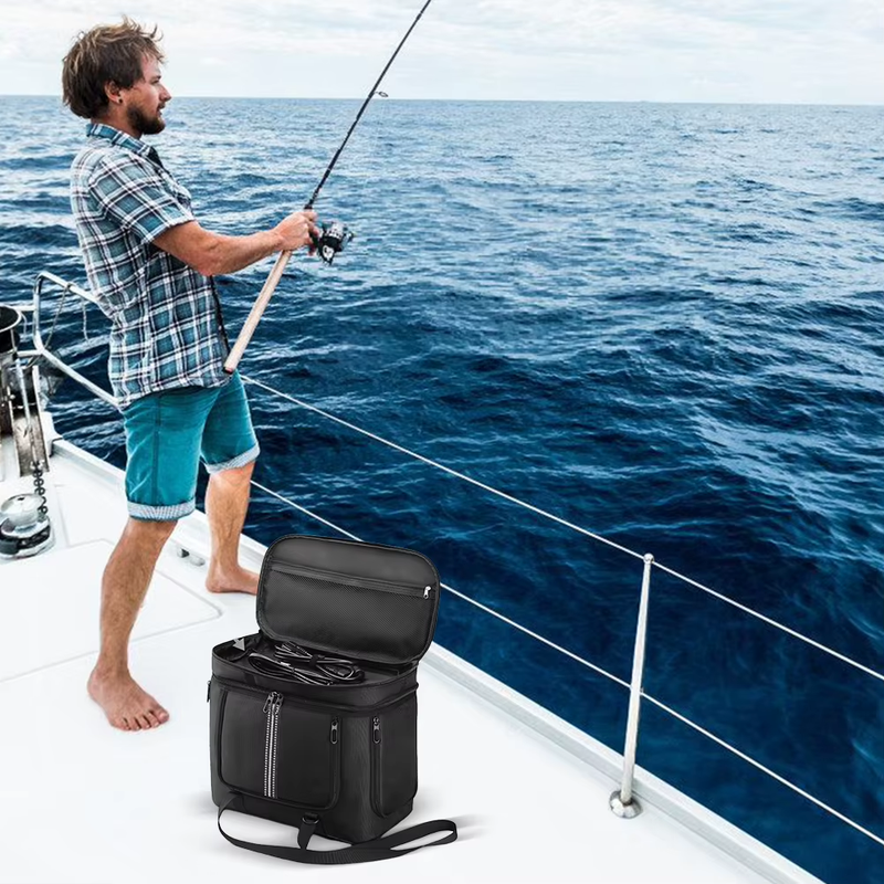 Carrying Case for Anker SOLIX C1000 Portable Power Storage Case Travel Carrying
