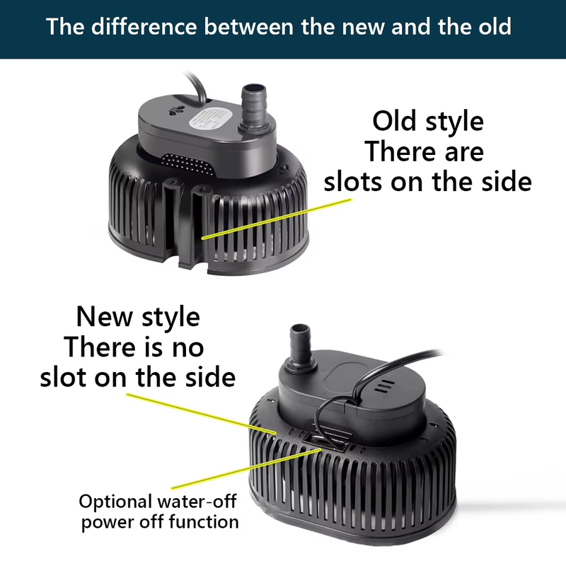 Pool Cover Pump Submersible Sump Pump with Drainage Hose & Adapters above Ground