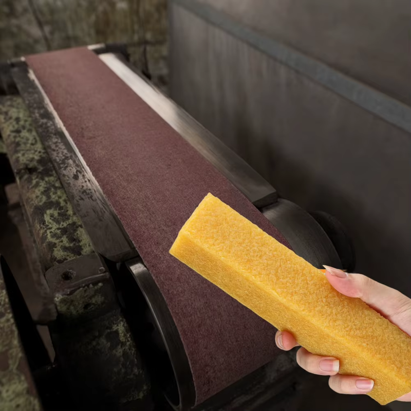Abrasive Cleaning Eraser Stick Woodworking Eraser Block Natural Rubber Cleaning