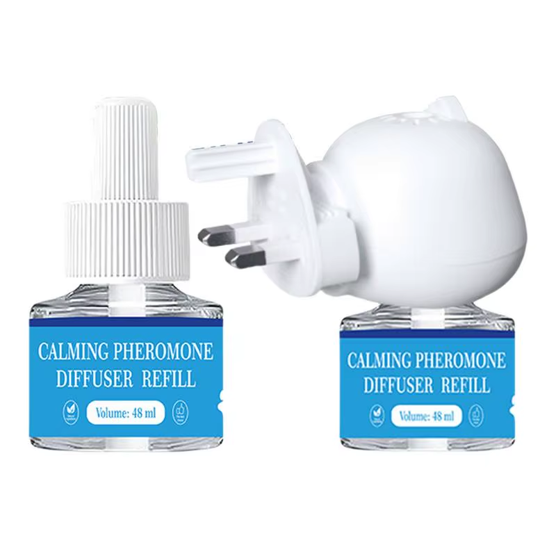Dog Pheromones Calming Diffuser Pet Relaxant for Comfort Puppy Natural Calming P