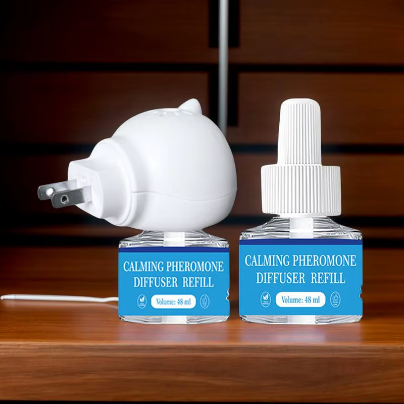 Dog Pheromones Calming Diffuser Pet Relaxant for Comfort Puppy Natural Calming P