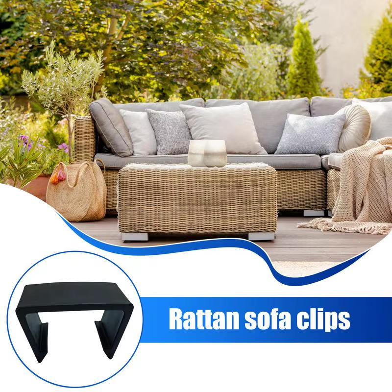 Patio Furniture Clips Securing Patio Furniture from Wind Adjusted Thick Utility