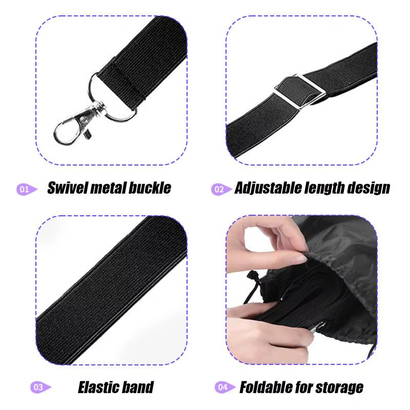 Horse Blanket Straps Horse Blanket Replacement Strap Length Adjustable 25.6 to 5