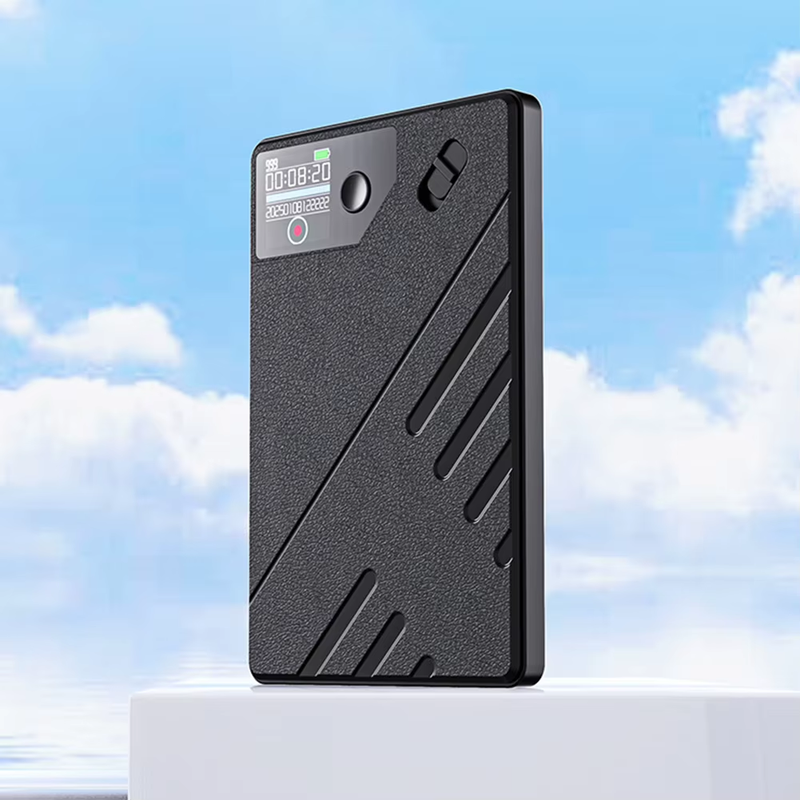 AI Voice Recorder GPT Intelligence Voice to Text Recorder APP Control Sound Reco