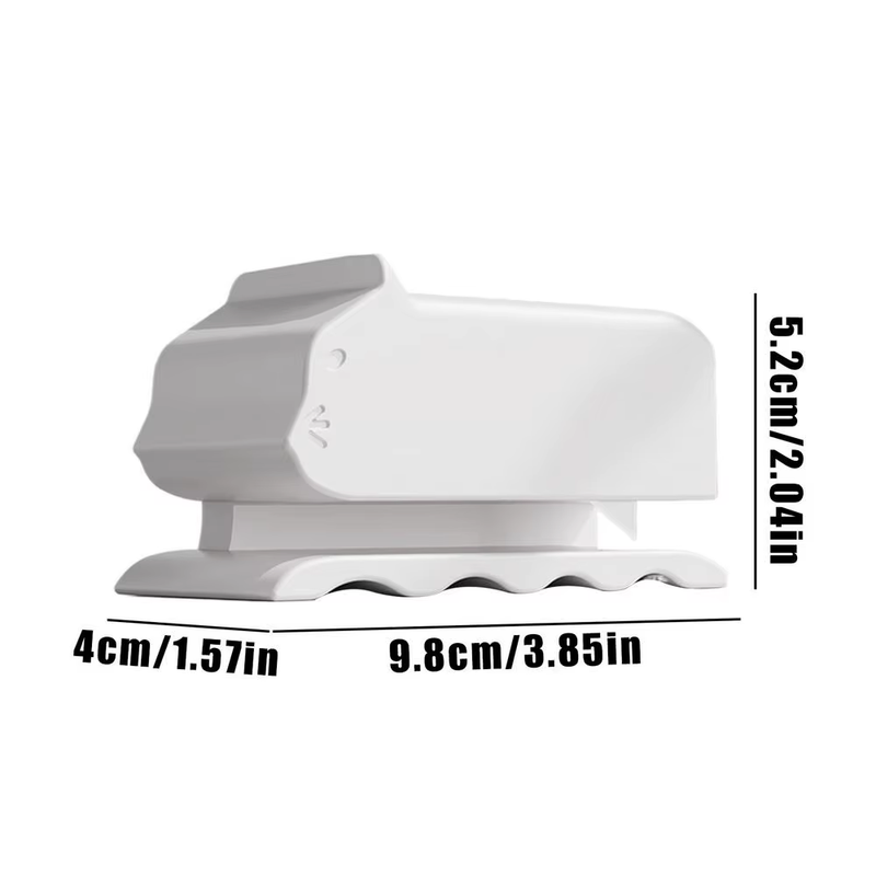 Cardboard Strip Cutter Kitten Shaped Cutting Gadget Lightweight Cardboard Cutter