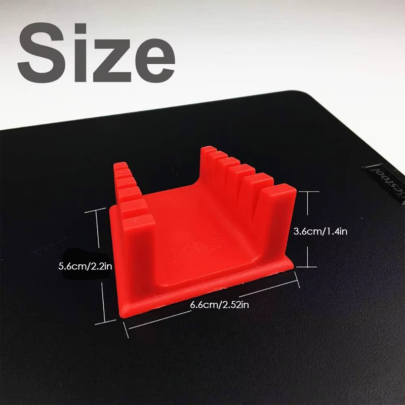 Welding Station Wire Clamp Cable Soldering Retaining Clip Helping Hands Gadget w