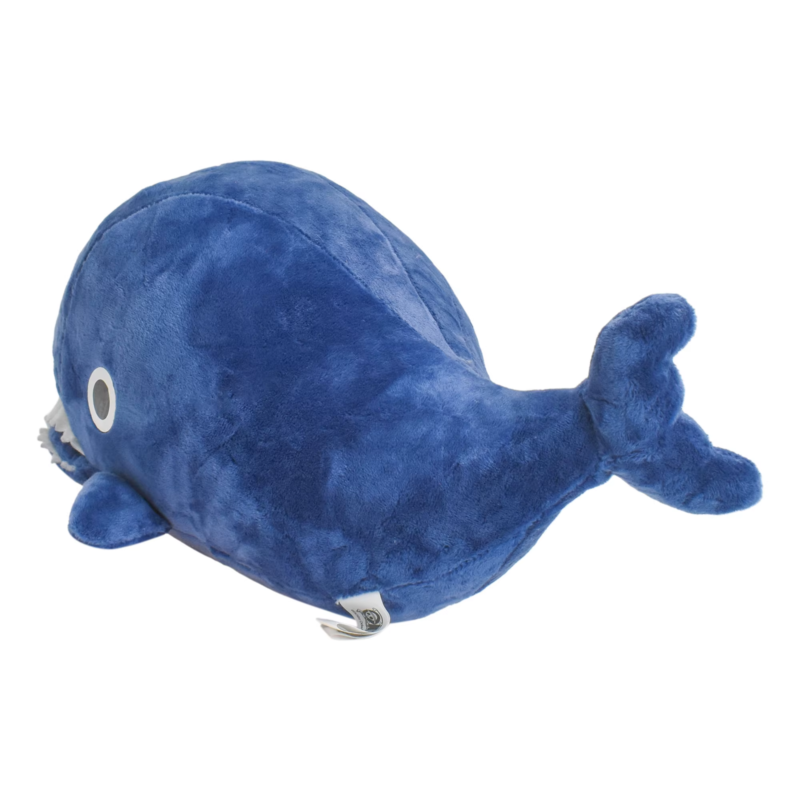One Piece Laboon Plush Toy Pendant Raab Anime Whale Marine Animal Soft Stuffed D