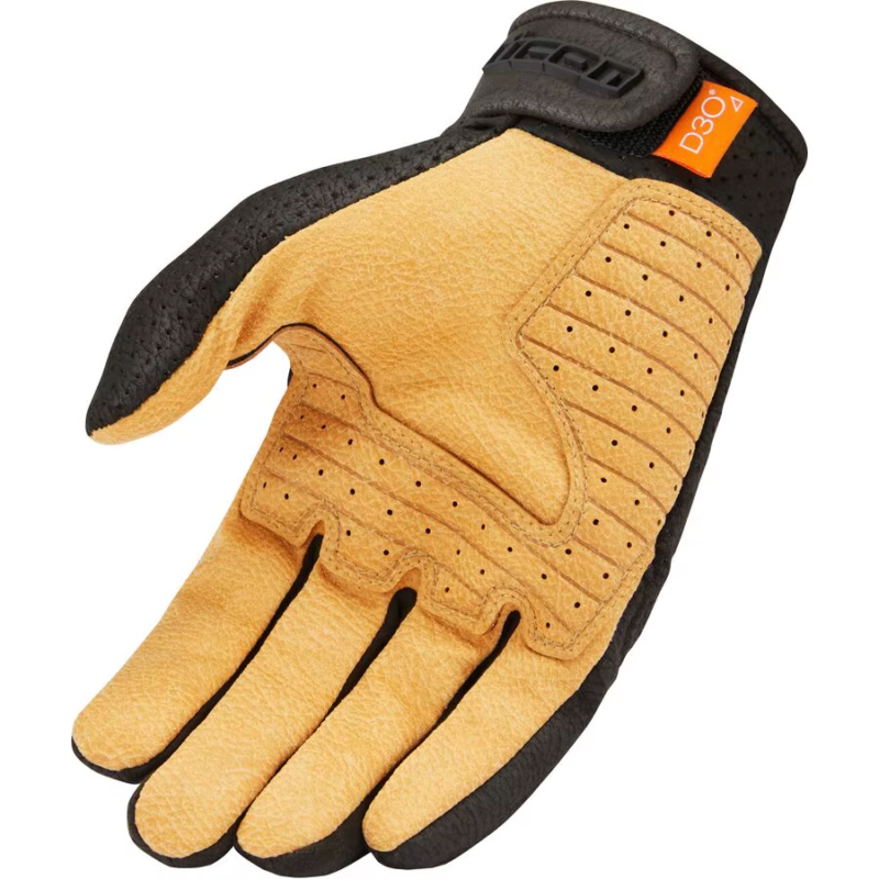 2024 Leather Men Riding Motorcycle Gloves Mountain Bike Mtb Gloves Full Finger M