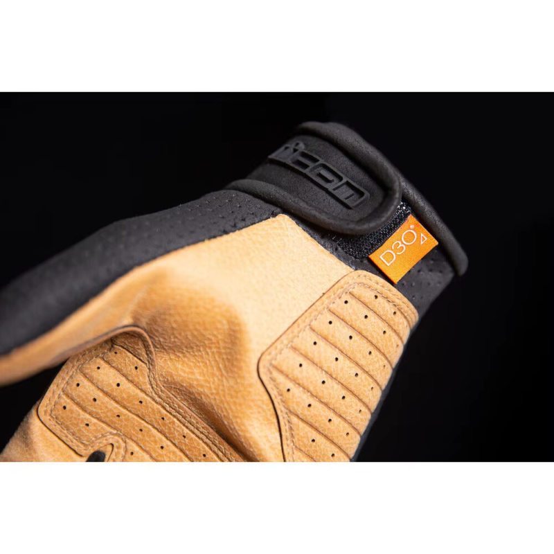 2024 Leather Men Riding Motorcycle Gloves Mountain Bike Mtb Gloves Full Finger M