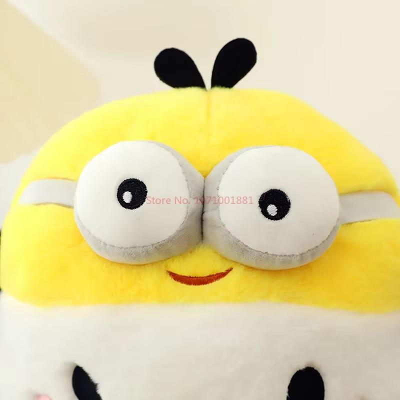 Anime Cosplay Cross-Dressing Doll Minion Pacha Dog Plush Toy Pillow Cute Large