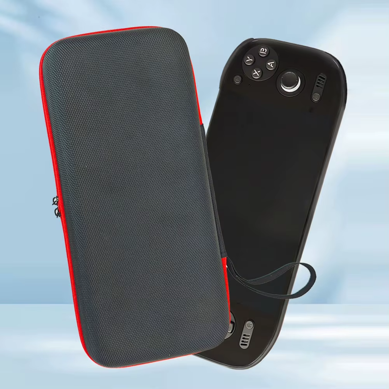 Carrying Case for AYN Odin 2 Portal Protective Case Shockproof Handbag Anti-Scra