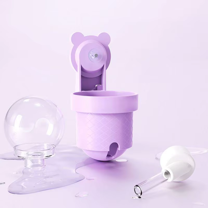 Hamster Water Feeder Leak-Proof Water Feeding Bottles for Cages Pet Supplies Cag