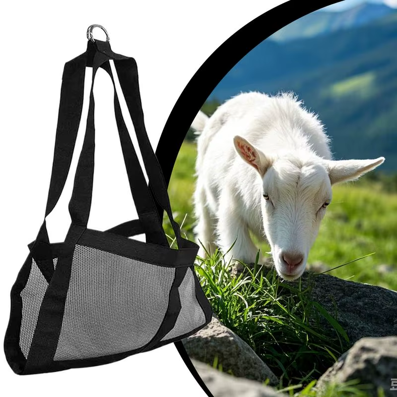 Calf Sling for Weighing Assist Weighing Slings for Small Animals Comfortable Liv