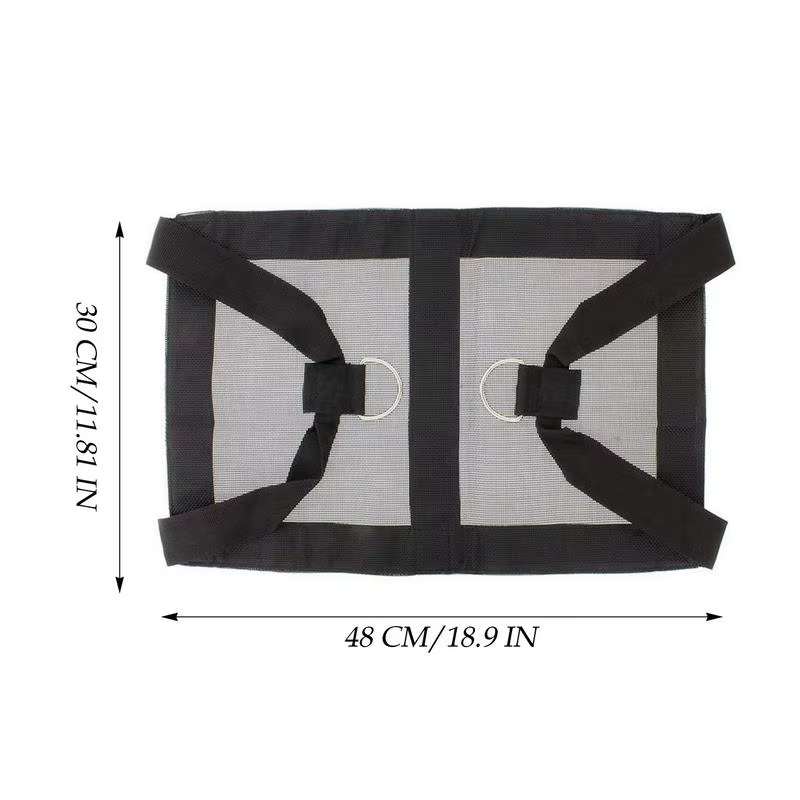 Calf Sling for Weighing Assist Weighing Slings for Small Animals Comfortable Liv