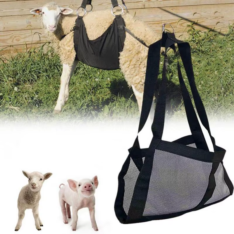 Calf Sling for Weighing Assist Weighing Slings for Small Animals Comfortable Liv