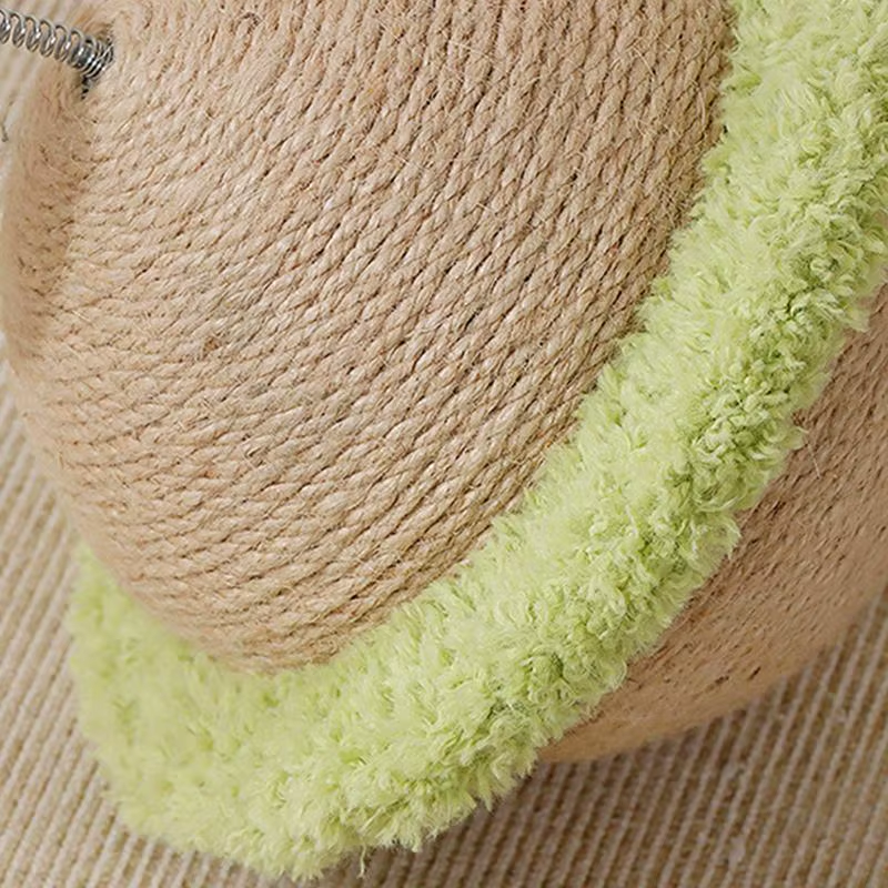 Sisal Cat Scratching Ball Sisal Rope Cat Scratching Ball Self-Entertainment Pet