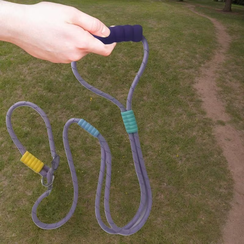 Long Dog Leashes Anti-Pull Pet Leashes Waterproof Puppy Training Supplies Lightw