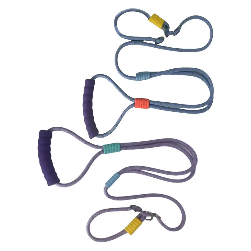 Long Dog Leashes Anti-Pull Pet Leashes Waterproof Puppy Training Supplies Lightw