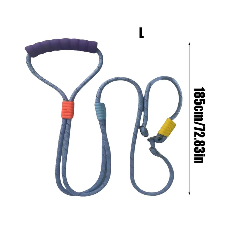 Long Dog Leashes Anti-Pull Pet Leashes Waterproof Puppy Training Supplies Lightw