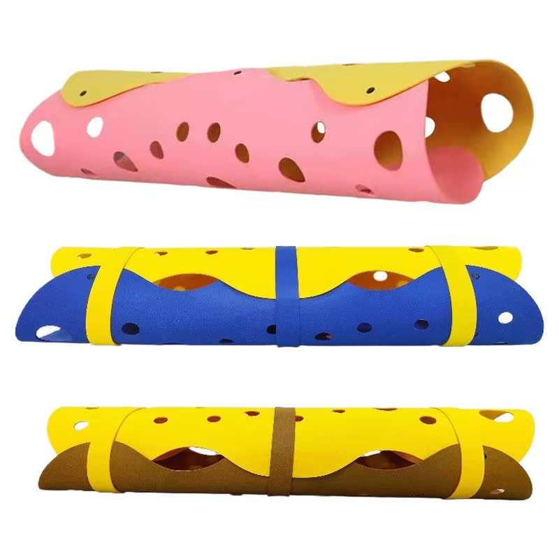 Cat Tunnel Bed Washable Hiding Nest for Kitten Felt Washable Tunnel Nest Bed Toy