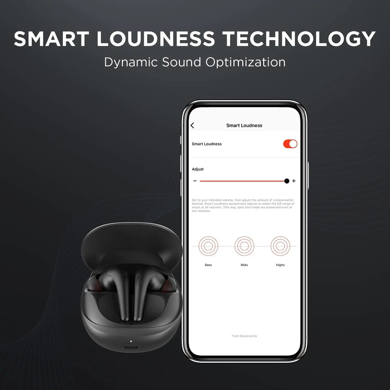 Aero Earbuds Noise Cancellation Bluetooth 5.2 Spatial Audio Waterproof Clear Cal