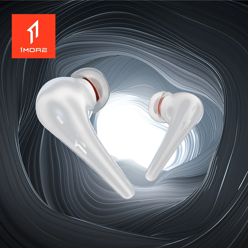Aero Earbuds Noise Cancellation Bluetooth 5.2 Spatial Audio Waterproof Clear Cal