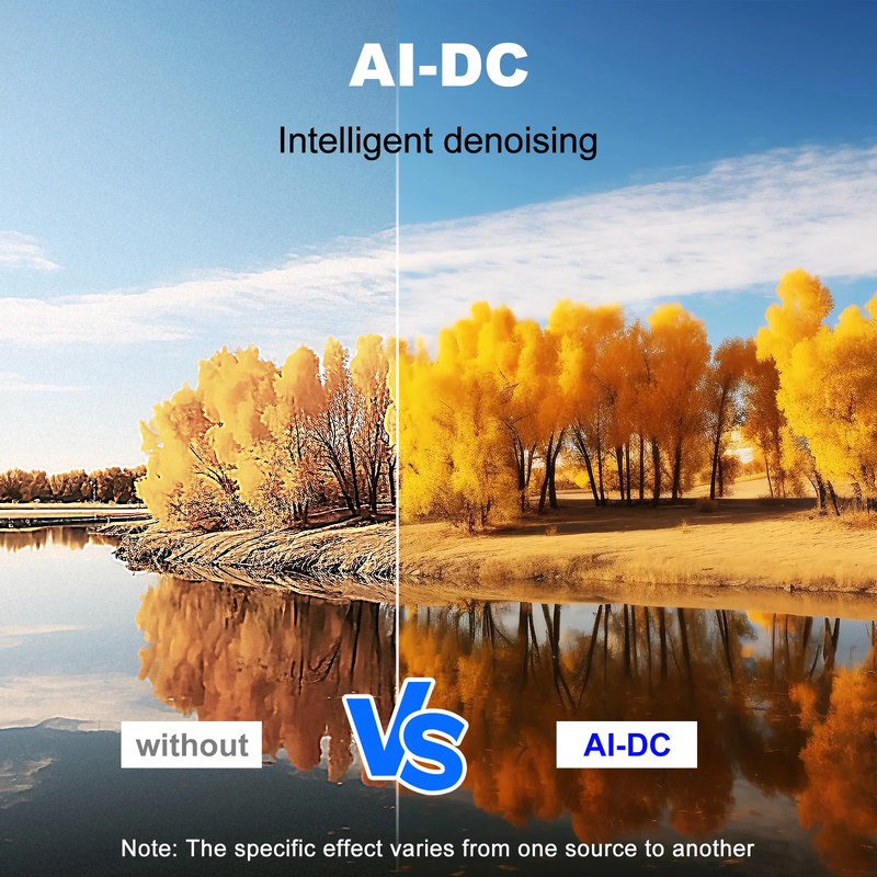 MAX M9S Android14 AI Visionpq TV Box Rockchip RK3576 Support Super Resolution 8K