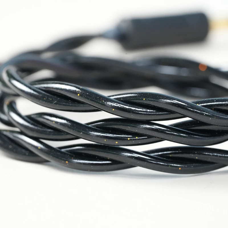 -29 S In-Ear Headphone Extension Cable with 2.5/3.5/4.4Mm Balance, Mmcx/2Pin for