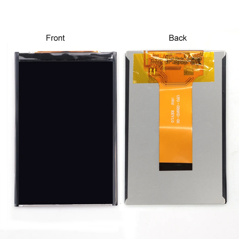 GBO V5 Pro OSD FRM IPS Backlight Menu RIPS 36 Color Kit for Gameboy DMG GBO GB C