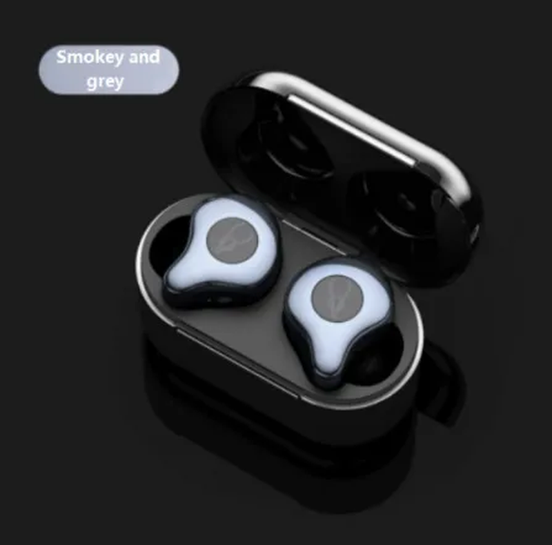 E12 Ultra Wireless Headphones Bluetooth Earphones Hifi Stereo IPX5 Sports Headph