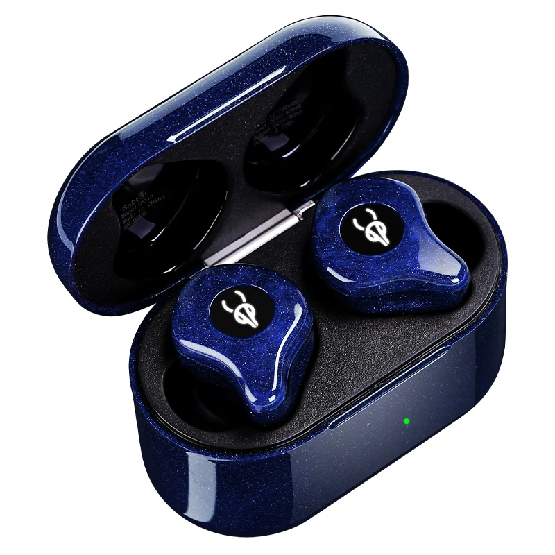 E12 Ultra Wireless Headphones Bluetooth Earphones Hifi Stereo IPX5 Sports Headph