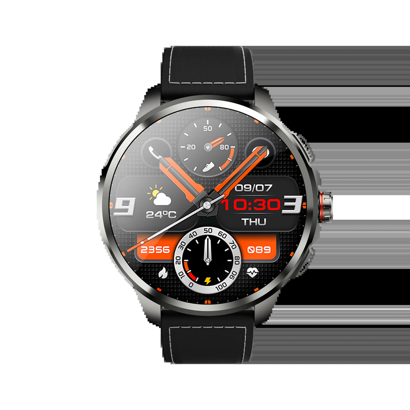 Origianl H99 Smartwatch Amoled 4G Smart Watch Men Students with 190 Rotary Came