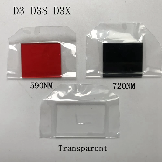 Customized Product for Nikon D3 D3S D3X CCD CMOS Image Sensor Infrared IR Filter
