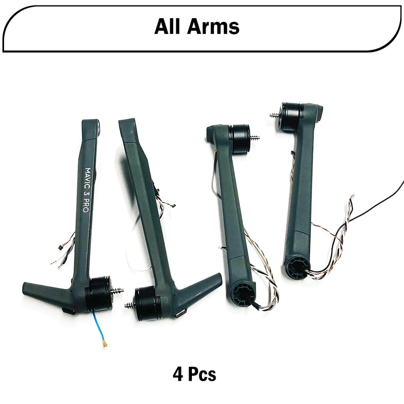 Original Arm with Motor for  Mavic 3Pro 3 Pro for  Parts Front Rear Left Right E