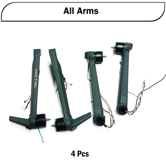 Original Arm with Motor for  Mavic 3Pro 3 Pro for  Parts Front Rear Left Right E