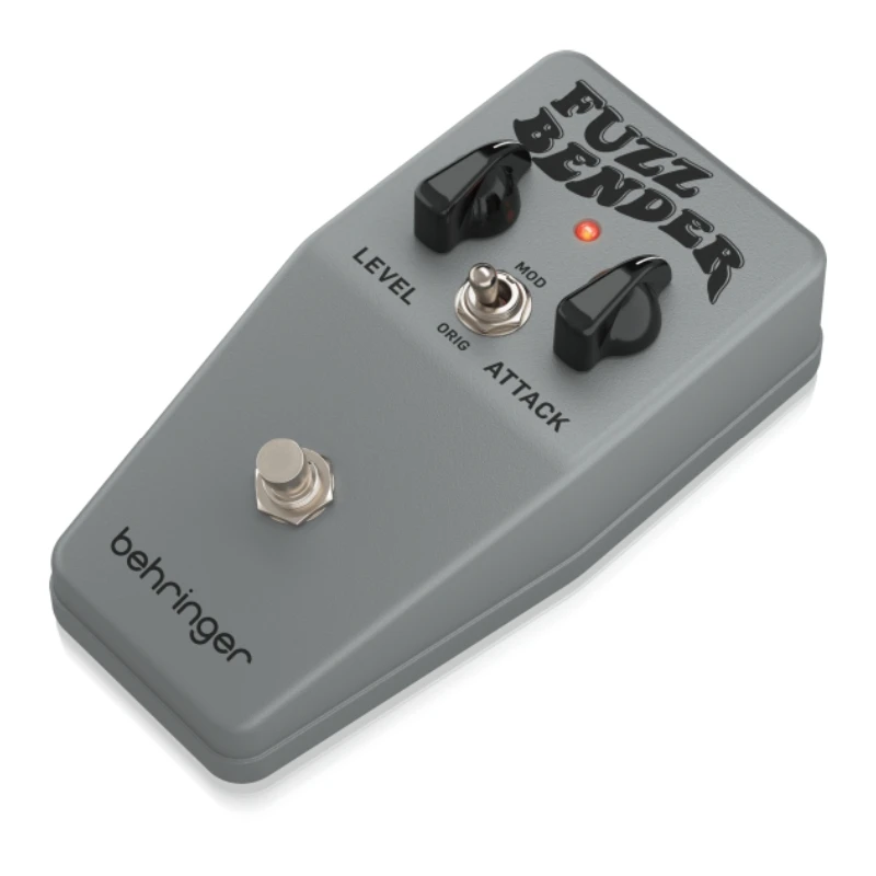 Behringer FUZZ BENDER Electric Guitar Effect Pedal Vintage 60S Style Fuzz Pedal