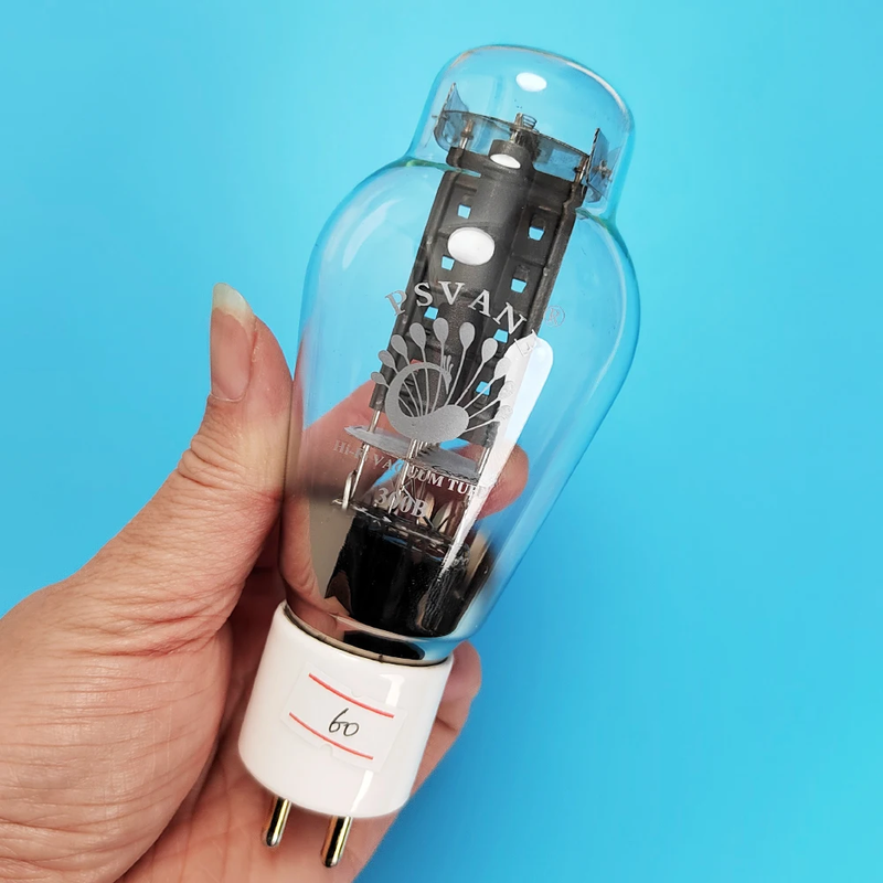 PSVANE Tube HIFI 300B Original Factory Matched Pair for Vacuum Tube Amplifier HI