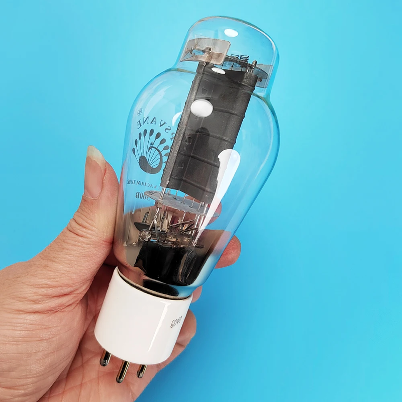 PSVANE Tube HIFI 300B Original Factory Matched Pair for Vacuum Tube Amplifier HI