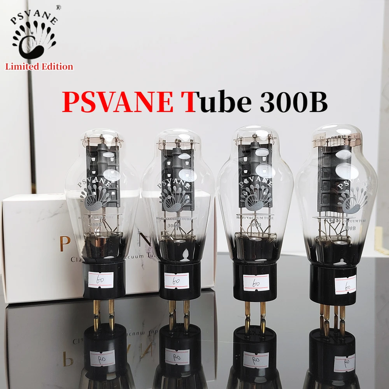 PSVANE Tube HIFI 300B Original Factory Matched Pair for Vacuum Tube Amplifier HI