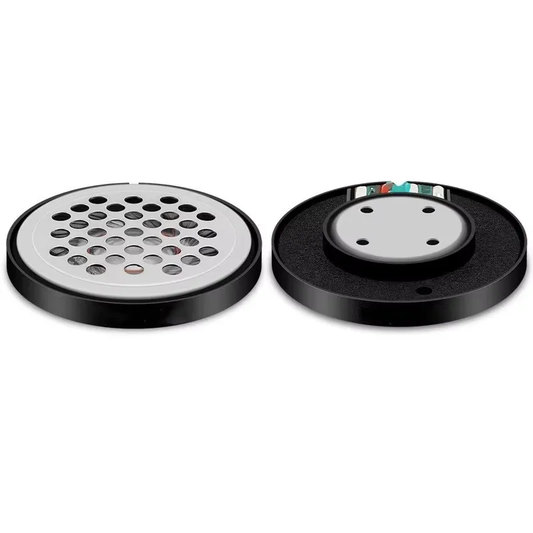 40Mm Speaker Unit Motorcycle Helmet Speaker Gaming Headphone Unit 40MM Head-Moun