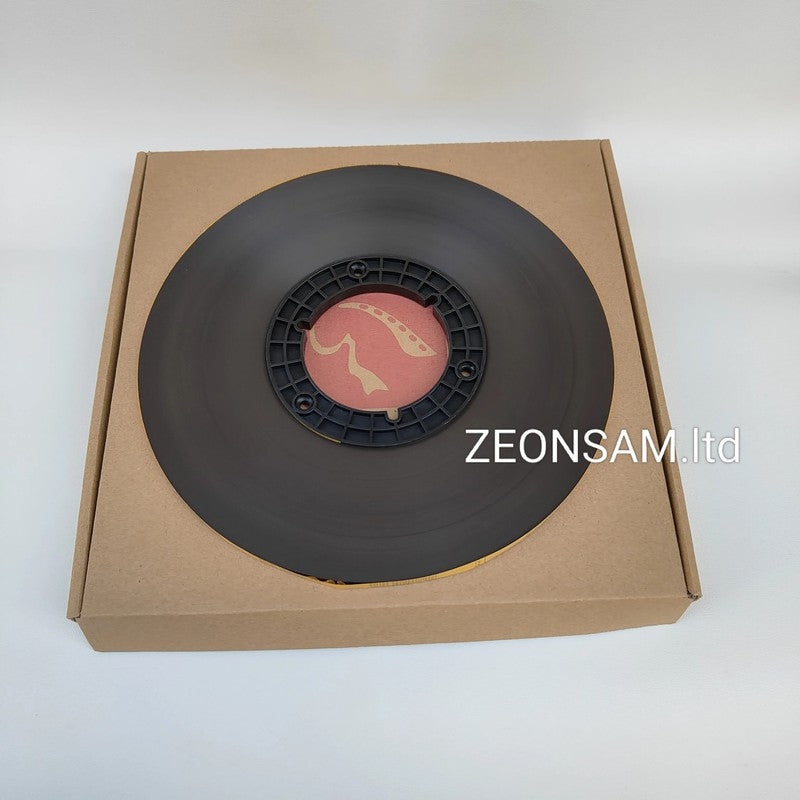 Analog Recording Tape 1/4'' X 2500'.10.5'' Pancake Hub.Reel to REEL TAPE 1/4'' X 25