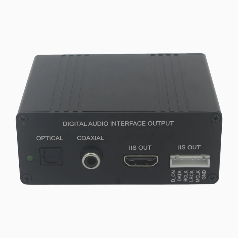 Hdmi-Compatible/Mhl Digital Interface Separate Extract Audio I2S/Optic Fiber/Coa