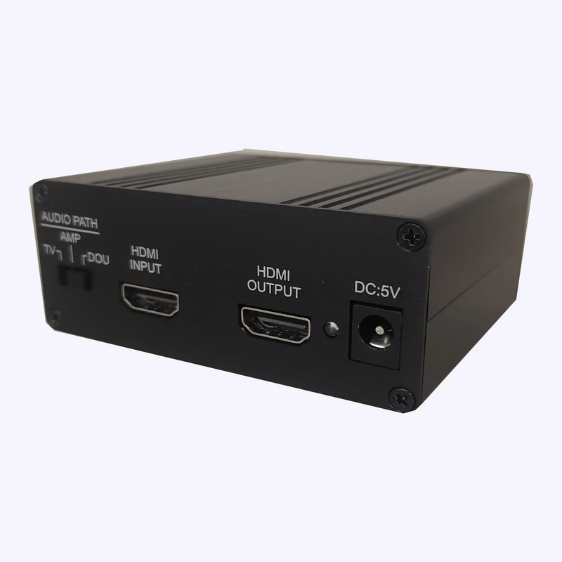 Hdmi-Compatible/Mhl Digital Interface Separate Extract Audio I2S/Optic Fiber/Coa