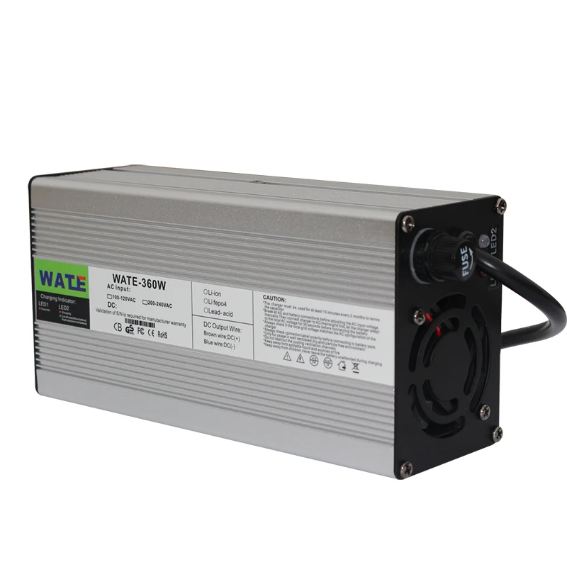 14.6V 20A 110-220V 4S 12V High-Power Lithium Iron Phosphate Battery Pack Charger