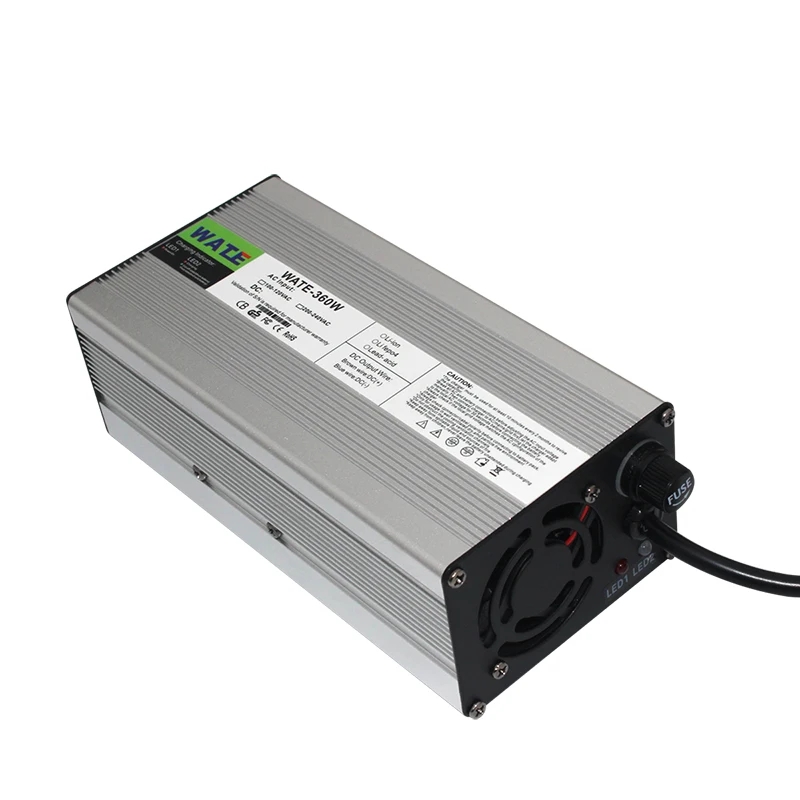 14.6V 20A 110-220V 4S 12V High-Power Lithium Iron Phosphate Battery Pack Charger